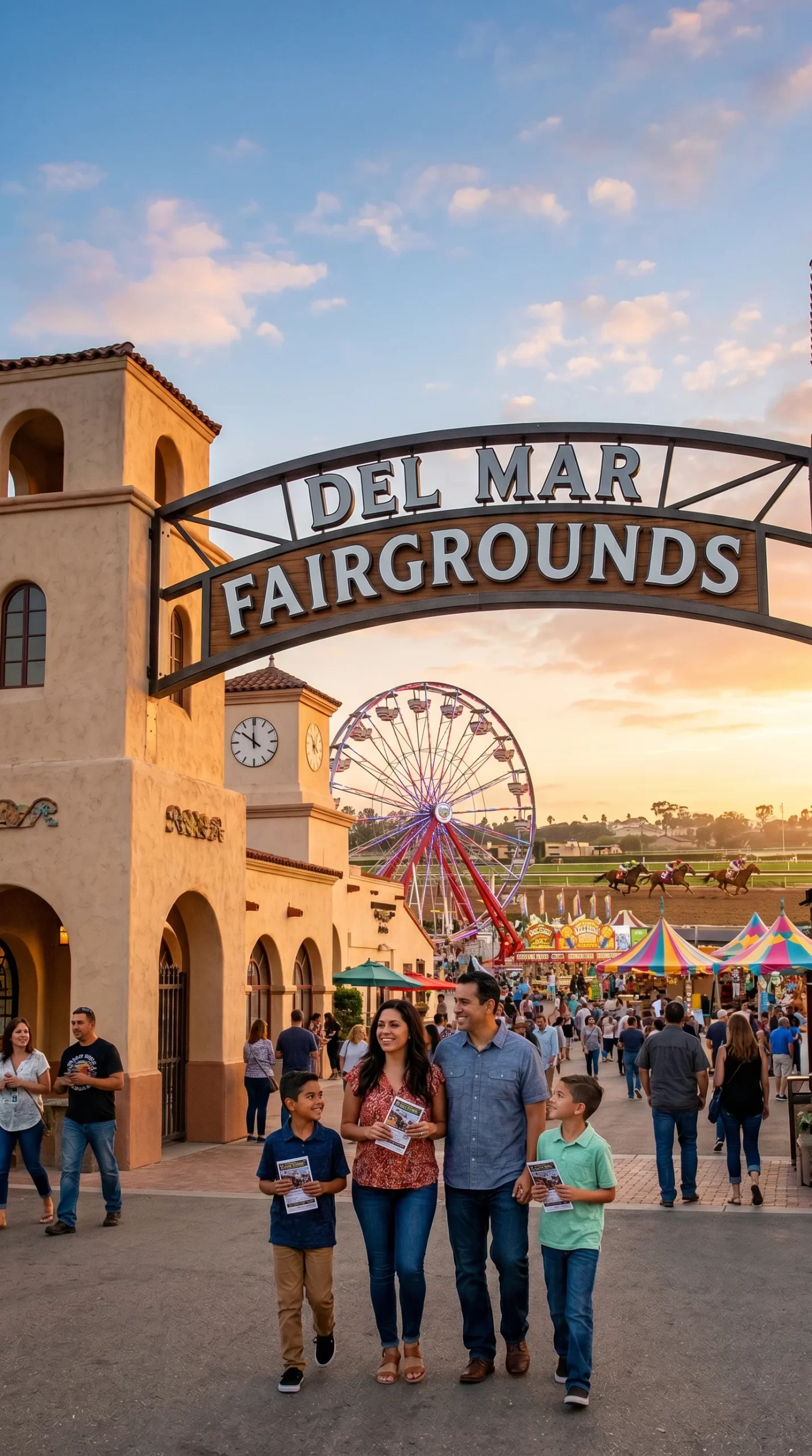 Save the Fair Grounds San Diego - Tijuana